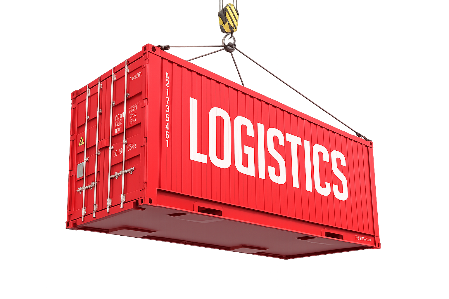 Logistics Cargo Container